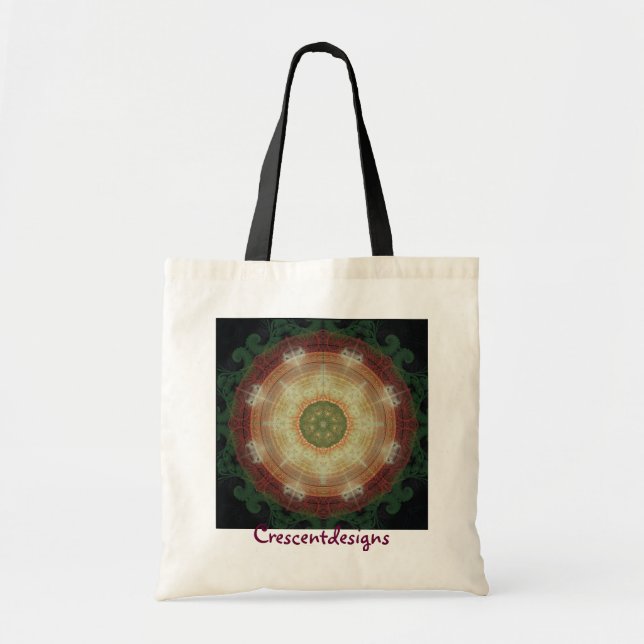 Alle Systeme gehen Taschen-Tasche Tragetasche (Vorne)