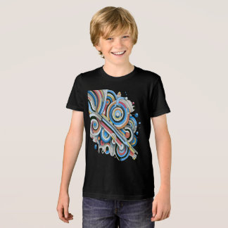 Alle T - Shirt der Farbreihenbogenpalette