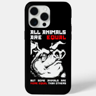 Alle Tiere sind gleich 1 Case-Mate iPhone Hülle