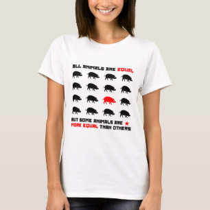 Alle Tiere sind gleich 2 T-Shirt