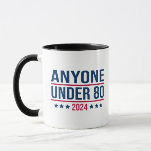 Alle unter 80 Jahren 2024 Abstimmung über die sonn Tasse