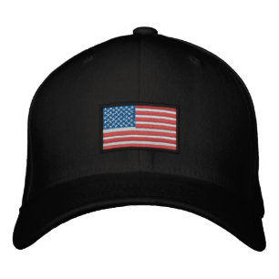 Alle USA Bestickte Kappe