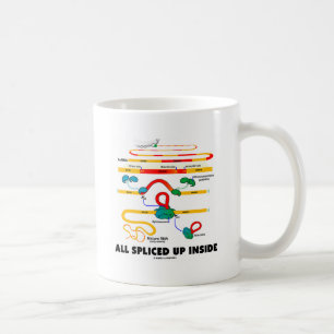Alle verstärktes oben Innere (RNS Verstärken) Kaffeetasse