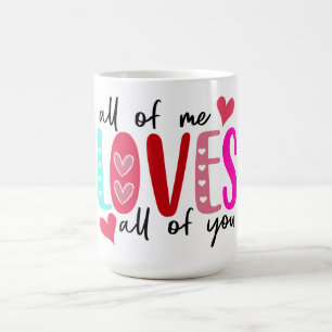 Alle von mir Lieben Kaffeetasse