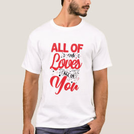 Alle von mir Lieben T-Shirt