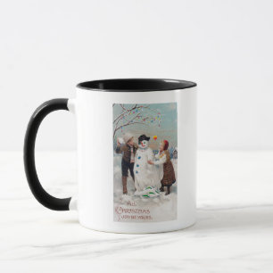 Alle Weihnachtsfreude ist- Ihre Tasse