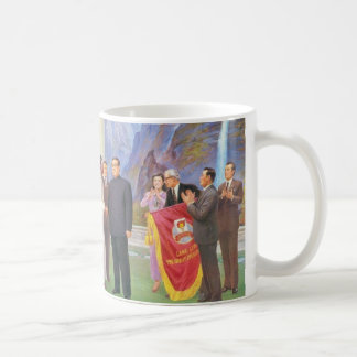 Alle WeltLieben liebe Leader Kaffeetasse