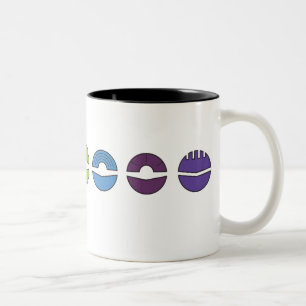 ALLE WESENTLICHES Tasse (kundengerecht)