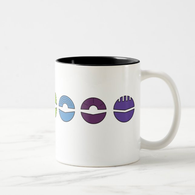ALLE WESENTLICHES Tasse (kundengerecht) (Rechts)