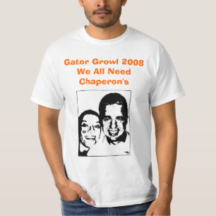 Alle wir benötigen Aufsichtspersonen T-Shirt