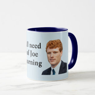 Alle wir benötigen eine Schale von Joe Tasse