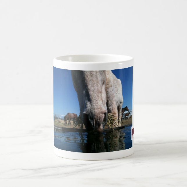 Alle wir erhalten durstig! kaffeetasse (Mittel)