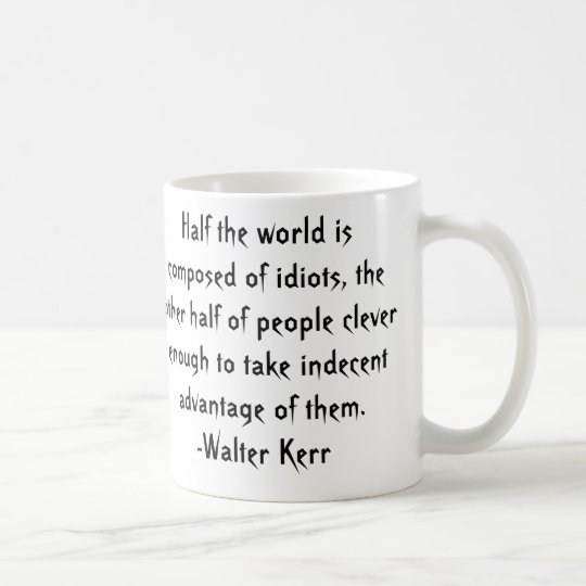 Alle wir kennen ein kaffeetasse