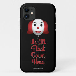 Alle wir schwimmen unten hier iPhone 11 hülle