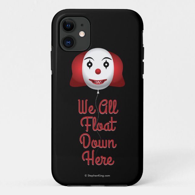 Alle wir schwimmen unten hier Case-Mate iPhone hülle (Rückseite)