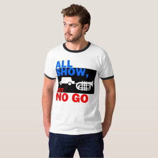 ALLE ZEIGEN AUSSCHUSS- T-Shirt