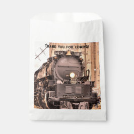 Alle Zugbegleitersäcke Geschenktütchen