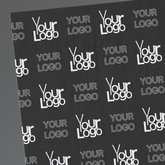 Alle zwei Logos oder Bilder, die sich wiederholen Seidenpapier (Von Creator hochgeladen)