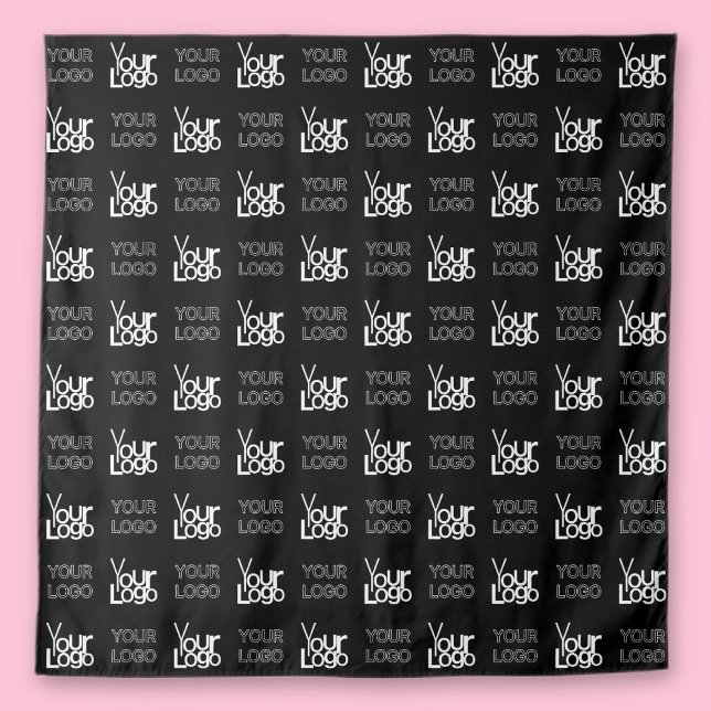 Alle zwei Logos oder Bilder, die sich wiederholen Wandteppich (Von Creator hochgeladen)