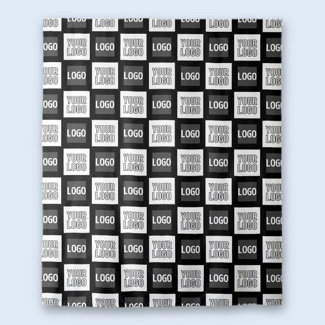 Alle zwei Logos oder Bilder, die sich wiederholen Wandteppich (Von Creator hochgeladen)