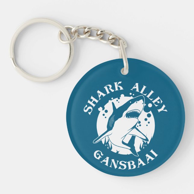 Allée de requin - Gansbaai | Plongée avec requin (Devant)