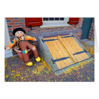 Allée historique d'Elfreth de Philadelphie en