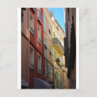 Allee in Monte Carlo, Monaco
