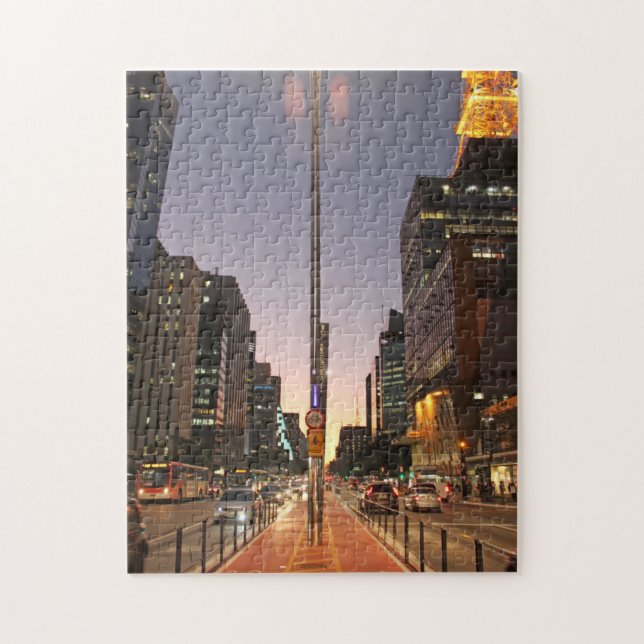 Allee Paulista - São Paulo (Vertikal)
