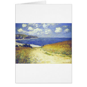 Allée près de Pourville