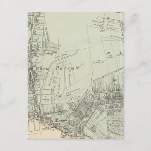 Allegheny 7 postkarte