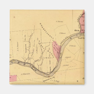 Allegheny River Magnet