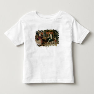 Allegorie der Anhörung, Sonderkommando eines Kleinkind T-shirt