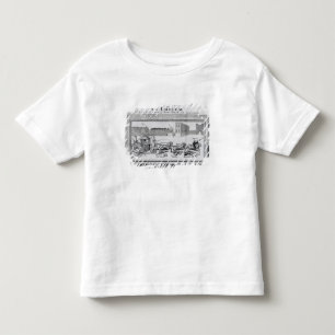 Allegorie der Gefahren der niedrigen Kirche Kleinkind T-shirt
