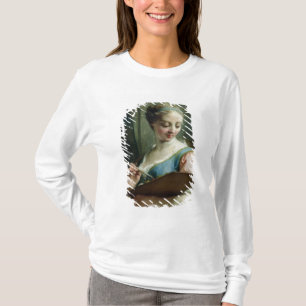 Allegorie der Malerei T-Shirt