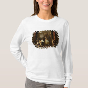 Allegorie der Stadt von Amsterdam T-Shirt