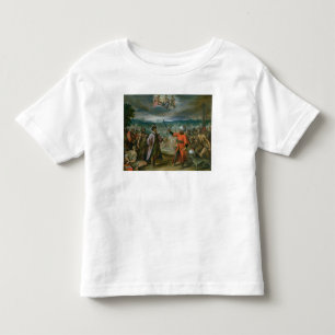 Allegorie der türkischen Kriege Kleinkind T-shirt