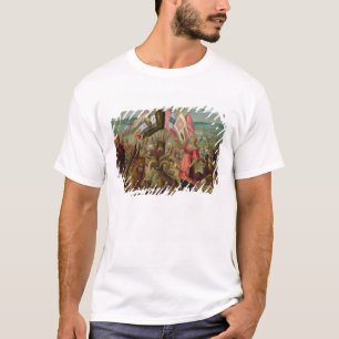 Allegorie der türkischen Kriege T-Shirt