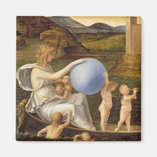 Allegorie des ändernden Vermögens oder Melanchol Magnet