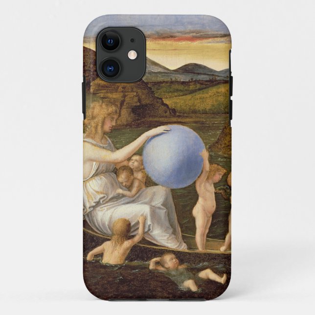 Allegorie des ändernden Vermögens oder Melancholie Case-Mate iPhone Hülle (Rückseite)