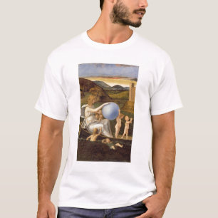 Allegorie des ändernden Vermögens oder Melancholie T-Shirt