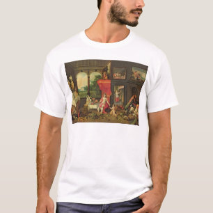 Allegorie des Geschmacks T-Shirt