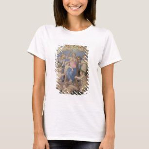 Allegorie des Glückes, c.1567 (Öl auf Kupfer) T-Shirt
