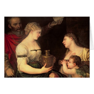 Allegorie des verheirateten Lebens