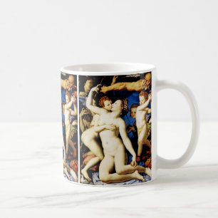 Allegorie Kaffeetasse
