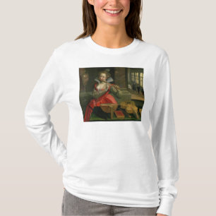 Allegorie von Musik, c.1600 T-Shirt