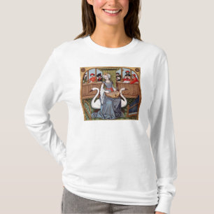 Allegorie von Musik T-Shirt