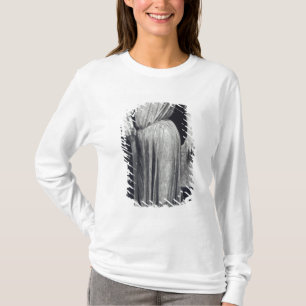 Allegorische Zahl der Synagoge T-Shirt