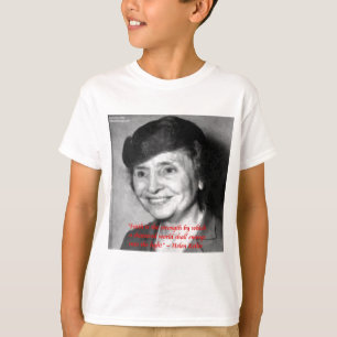 "Allein durch den Glauben können wir die Kraft fin T-Shirt