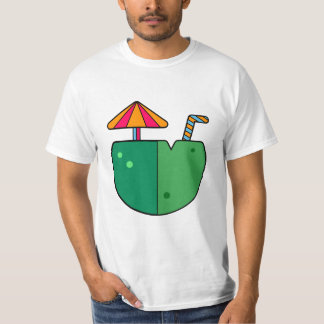 Allein Sommer T-Shirt