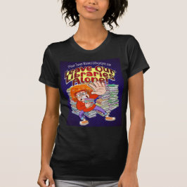 Allein unsere Bibliotheken verlassen T-Shirt